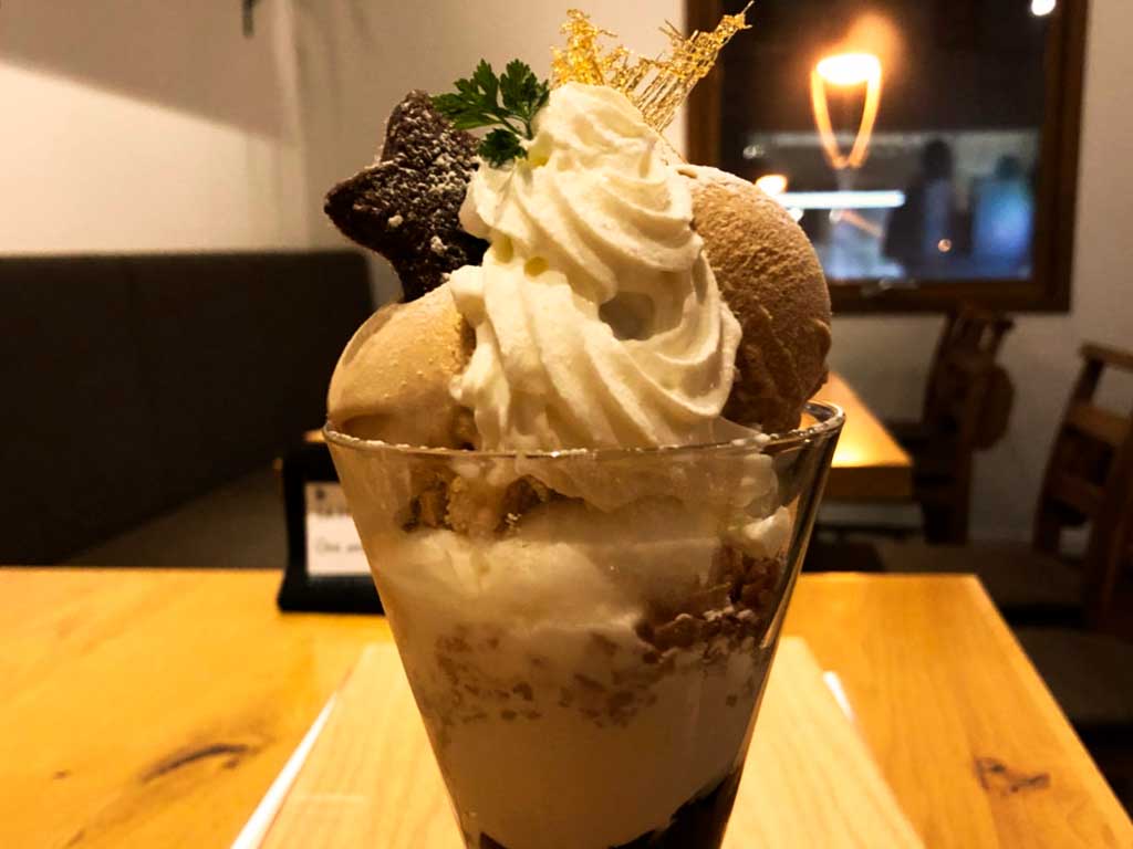 北海道 すすきの Cafe Noymond本店 独自の食文化シメパフェ 発祥地札幌の人気店 珈琲屋さんになりたくて 北海道 すすきの Cafe Noymond本店 独自の食文化シメパフェ 発祥地札幌の人気店 珈琲屋さんになりたくて