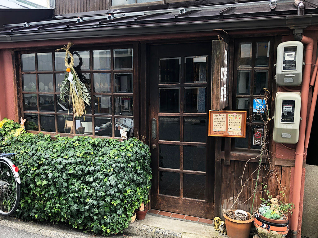 鳥取 米子 珈琲屋 吹野 米子市内のママさんが切り盛りする喫茶店 ランチメニューあり 珈琲屋さんになりたくて