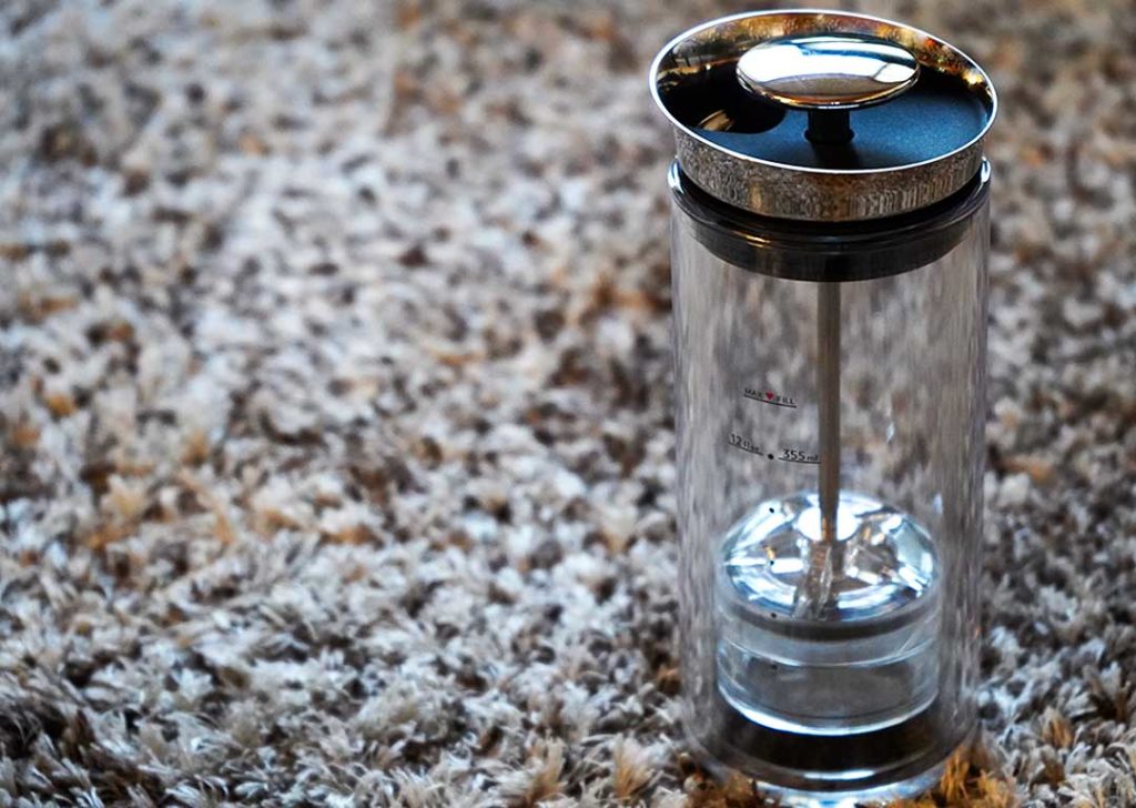 実践レシピ アメリカンプレス 価格相応のクオリティ 紅茶も抽出可能なおすすめのコーヒー器具 珈琲屋さんになりたくて