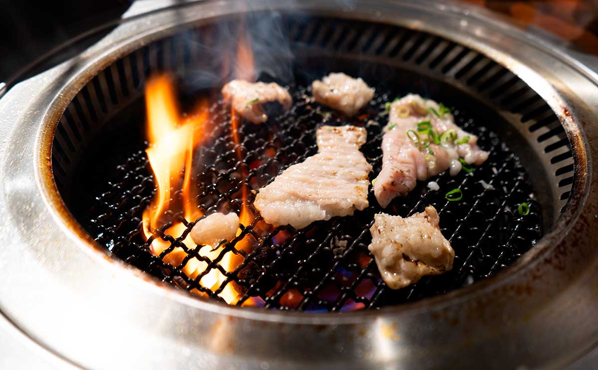 兵庫 塚口 焼肉のリッチ 肉を知り尽くした 店長おすすめコース で満腹大満足の焼肉屋 珈琲屋さんになりたくて