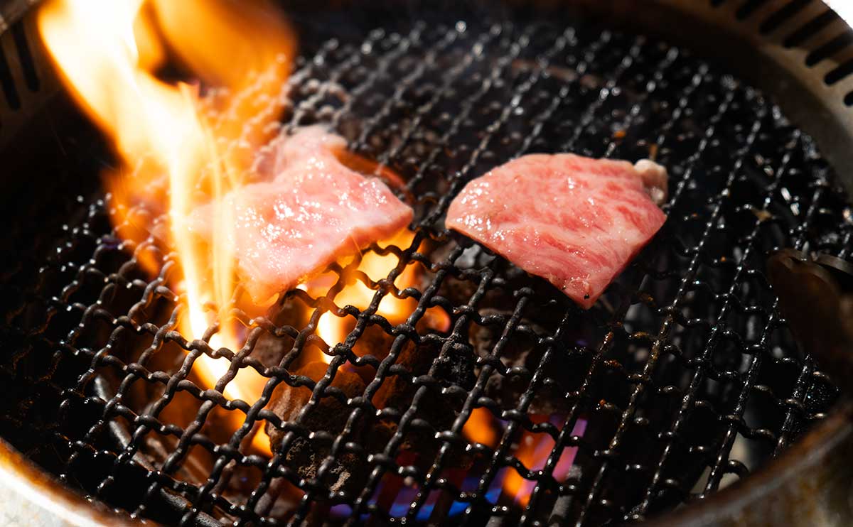 兵庫 塚口 焼肉のリッチ 肉を知り尽くした 店長おすすめコース で満腹大満足の焼肉屋 珈琲屋さんになりたくて