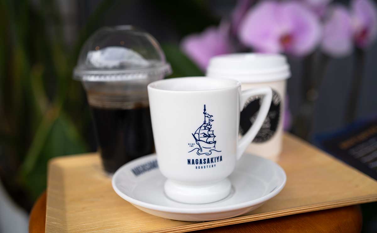 兵庫 門戸厄神 Nagasakiya Roastery アップルパイが人気 ランチ可能 ワーク可能な大型カフェ 珈琲屋さんになりたくて