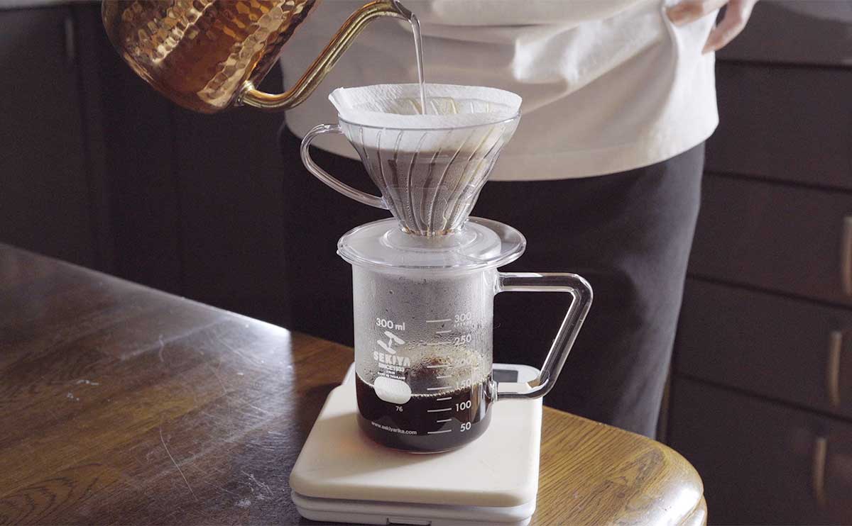 HARIO（ハリオ）V60ドリッパーの特徴と使い方 初心者におすすめ！全世界標準のメイドインジャパン 珈琲屋さんになりたくて