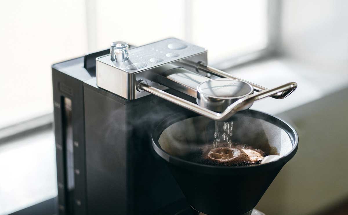 新発売のバルミューダ（BALMUDA）のコーヒーメーカーは買い？気